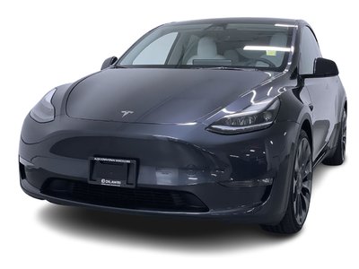 Tesla Model Y  2024 à Vancouver, Colombie-Britannique