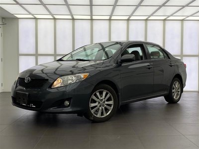 P1603 toyota corolla