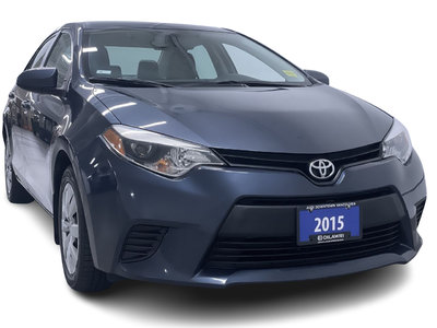 2015 Toyota Corolla in Vancouver, British Columbia