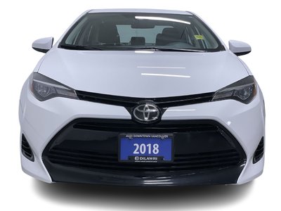 Toyota Corolla  2018 à Vancouver, Colombie-Britannique