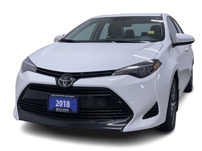 Toyota Corolla  2018 à Vancouver, Colombie-Britannique