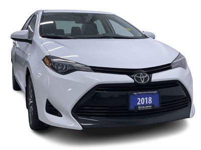 Toyota Corolla  2018 à Vancouver, Colombie-Britannique