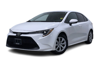 Toyota Corolla  2020 à Vancouver, Colombie-Britannique