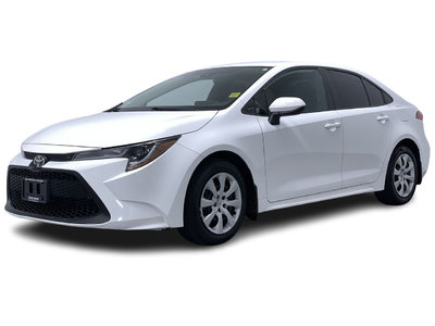 Toyota Corolla  2020 à Vancouver, Colombie-Britannique