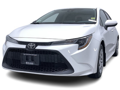 Toyota Corolla  2020 à Vancouver, Colombie-Britannique
