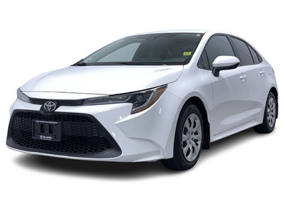 Toyota Corolla  2020 à Vancouver, Colombie-Britannique