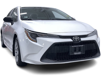 Toyota Corolla  2020 à Vancouver, Colombie-Britannique