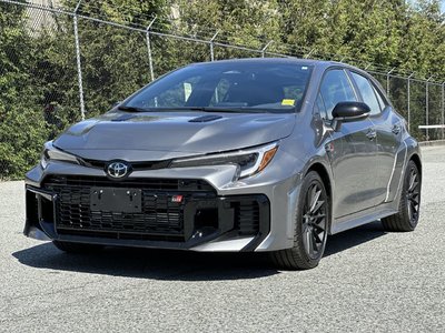 2026 Toyota GR Corolla in Vancouver, British Columbia