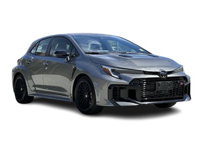 2026 Toyota GR Corolla in Vancouver, British Columbia