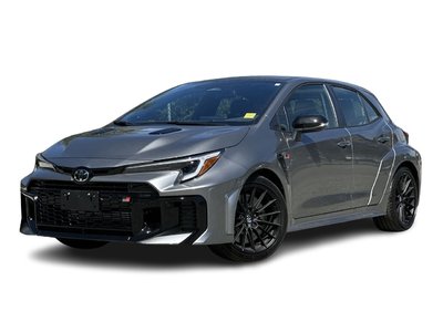 2026 Toyota GR Corolla in Vancouver, British Columbia