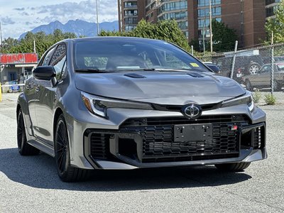 2026 Toyota GR Corolla in Vancouver, British Columbia