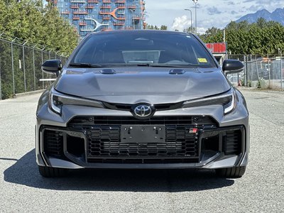 2026 Toyota GR Corolla in Vancouver, British Columbia
