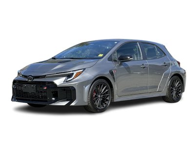 2026 Toyota GR Corolla in Vancouver, British Columbia