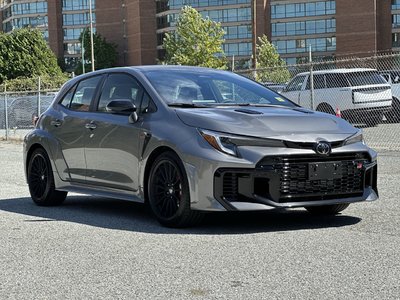 2026 Toyota GR Corolla in Vancouver, British Columbia