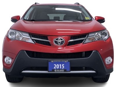 2015 Toyota RAV4 in Vancouver, British Columbia