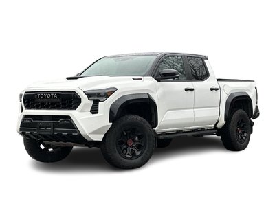 Toyota Tacoma 4X4  2024 à Vancouver, Colombie-Britannique