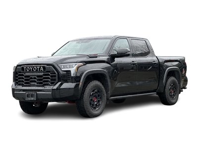 Toyota Tundra 4X4  2023 à Vancouver, Colombie-Britannique