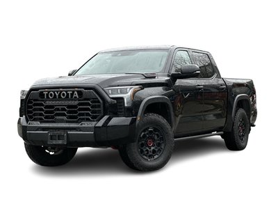 Toyota Tundra 4X4  2023 à Vancouver, Colombie-Britannique