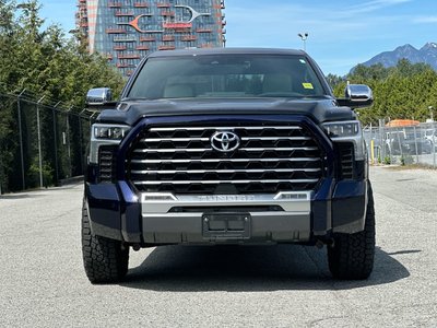 2024 Toyota Tundra Hybrid in Vancouver, British Columbia