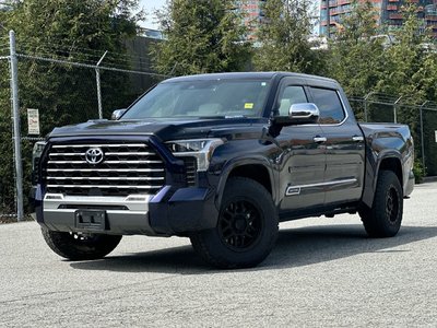 2024 Toyota Tundra Hybrid in Vancouver, British Columbia