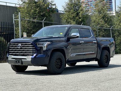 2024 Toyota Tundra Hybrid in Vancouver, British Columbia