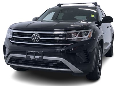 Volkswagen Atlas Cross Sport  2020 à Vancouver, Colombie-Britannique