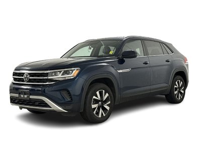 2021 Volkswagen Atlas Cross Sport in Vancouver, British Columbia