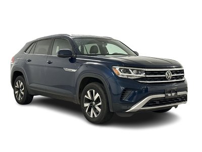 2021 Volkswagen Atlas Cross Sport in Vancouver, British Columbia