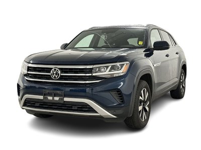 2021 Volkswagen Atlas Cross Sport in Vancouver, British Columbia