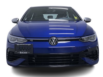 Volkswagen Golf R  2024 à Vancouver, Colombie-Britannique