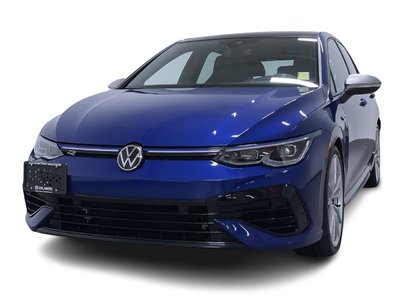 Volkswagen Golf R  2024 à Vancouver, Colombie-Britannique