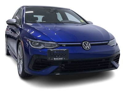 Volkswagen Golf R  2024 à Vancouver, Colombie-Britannique
