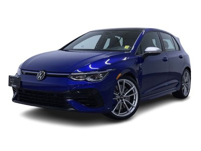 Volkswagen Golf R  2024 à Vancouver, Colombie-Britannique