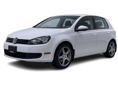Volkswagen Golf  2011 à Vancouver, Colombie-Britannique