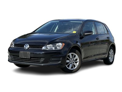 Volkswagen Golf  2016 à Vancouver, Colombie-Britannique