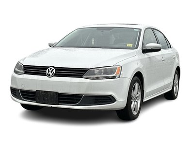 2014 Volkswagen Jetta in Vancouver, British Columbia