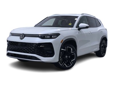 2025 Volkswagen Tiguan in Vancouver, British Columbia