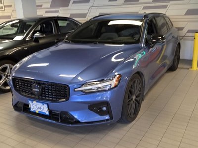 Volvo V60  2020 à Vancouver, Colombie-Britannique