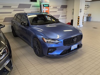 Volvo V60  2020 à Vancouver, Colombie-Britannique