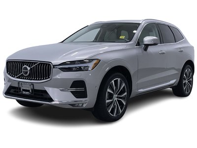 2022 Volvo XC60 in Vancouver, British Columbia