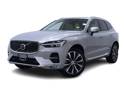 2022 Volvo XC60 in Vancouver, British Columbia