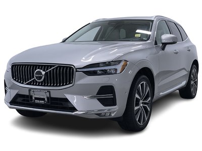 2022 Volvo XC60 in Vancouver, British Columbia