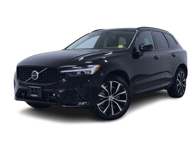2023 Volvo XC60 in Vancouver, British Columbia