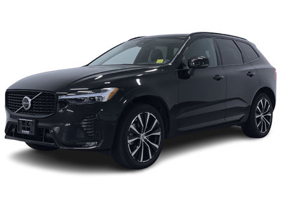 2023 Volvo XC60 in Vancouver, British Columbia