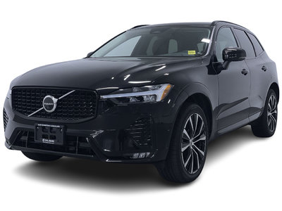 2023 Volvo XC60 in Vancouver, British Columbia
