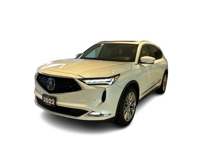 2022 Acura MDX in Toronto, Ontario