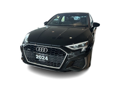 2024 Audi A3 SEDAN in Toronto, Ontario