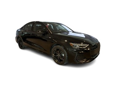 Audi A3 Sedan  2025 à Toronto, Ontario