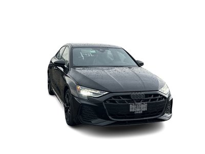 Audi A3 Sedan  2025 à Toronto, Ontario