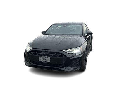 Audi A3 Sedan  2025 à Toronto, Ontario